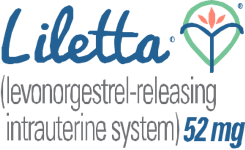 Liletta(levonorgestrel-releasing intrauterine system)52mg-logo-image